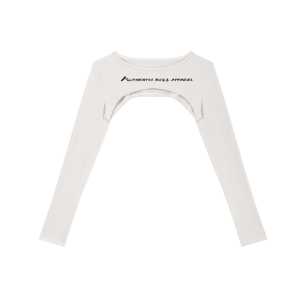 Women’s Cutout Long Sleeve Yoga Shrug
