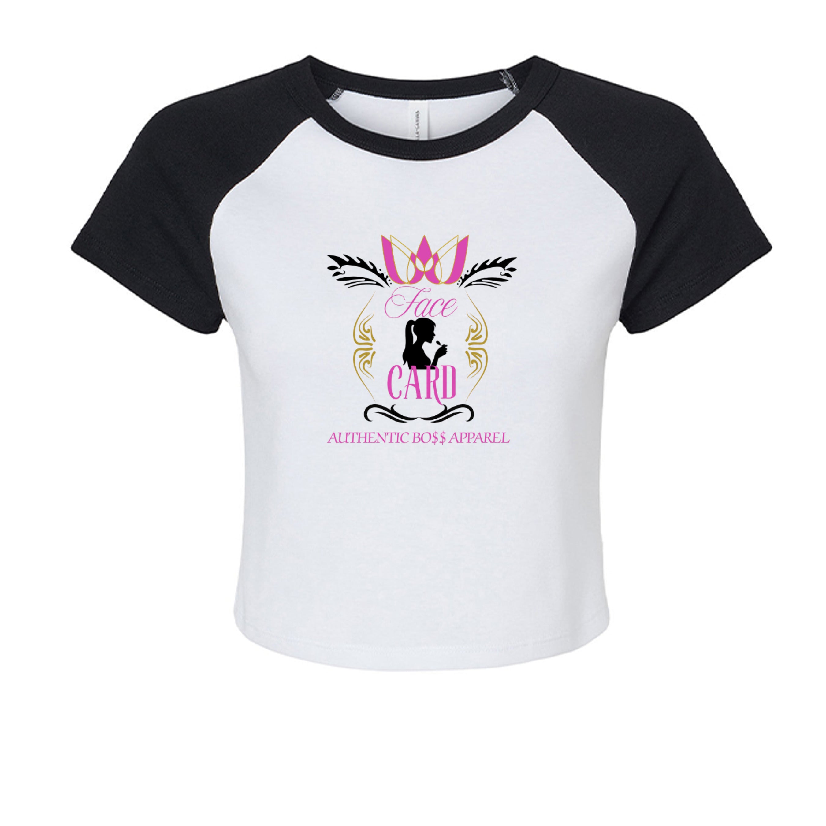 WHITE/ BLACK - 1201 - FRONT