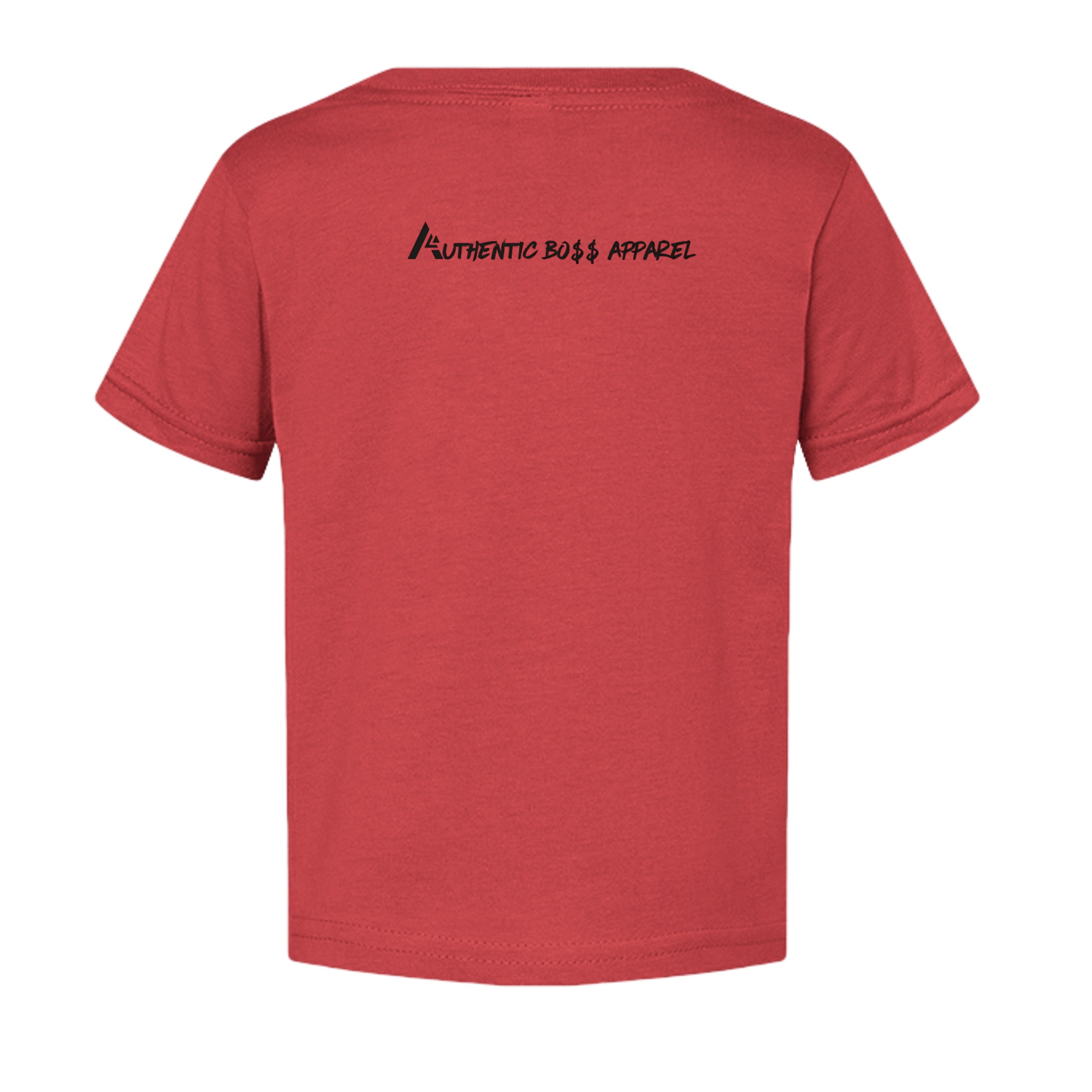 RED - 3322 - BACK