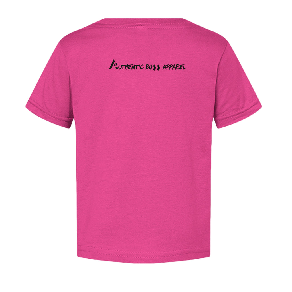 HOT PINK - 3322 - BACK