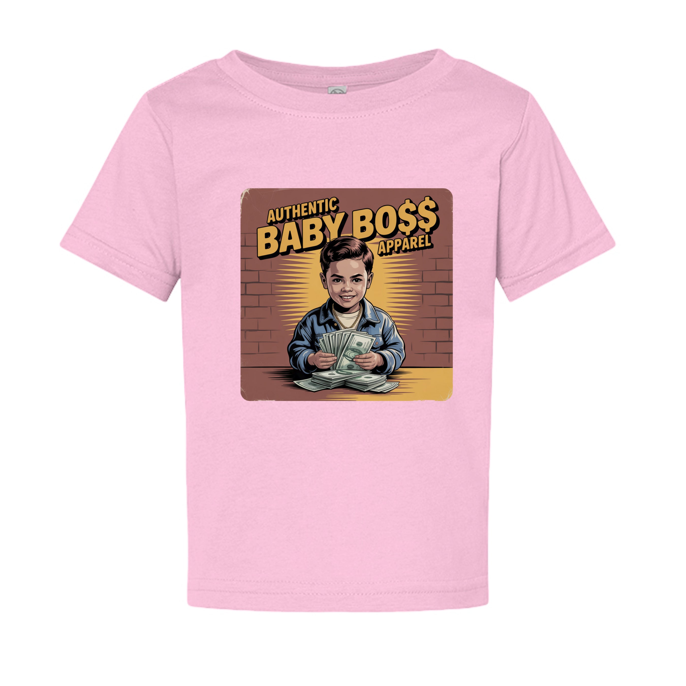 PINK - 3322 - FRONT
