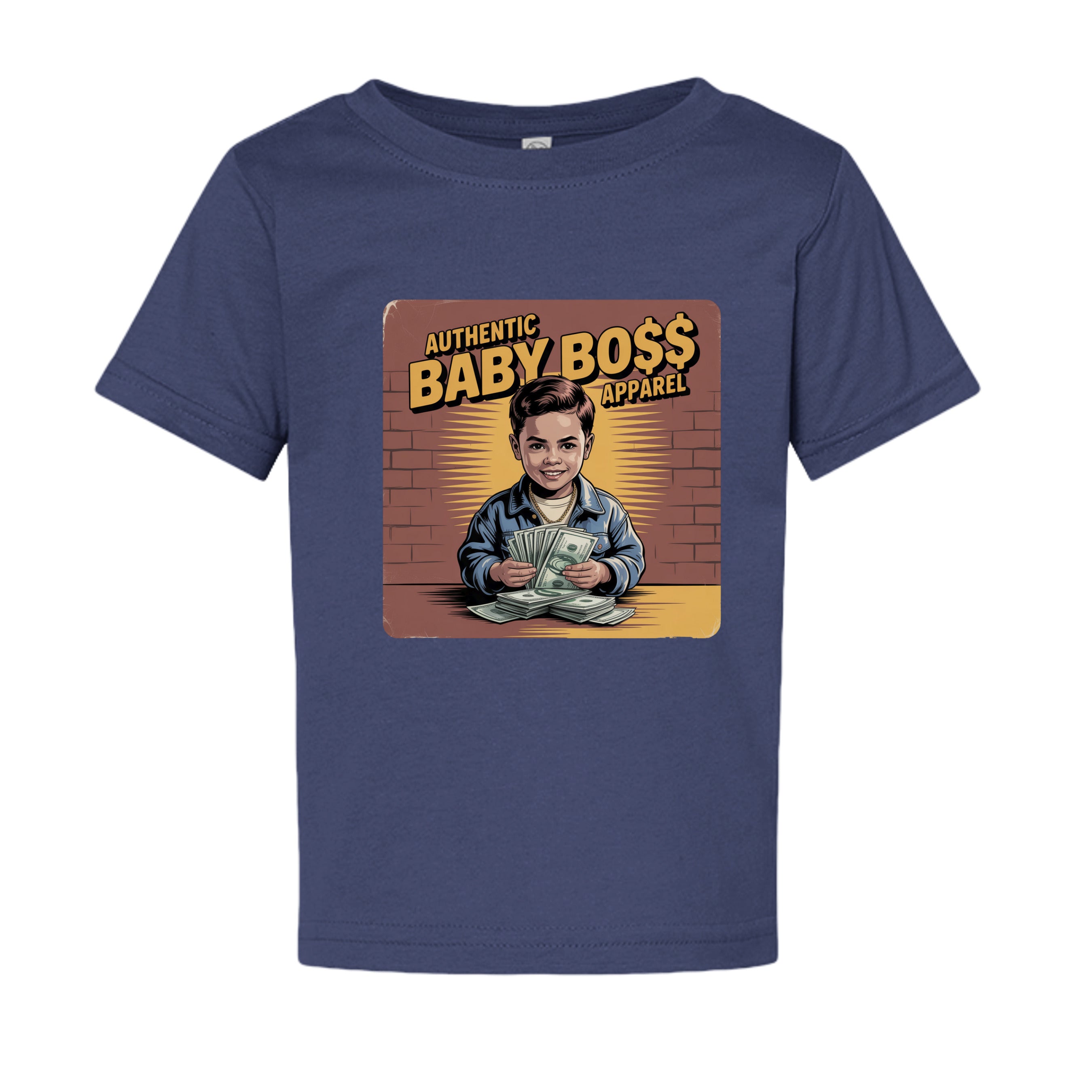 NAVY - 3322 - FRONT