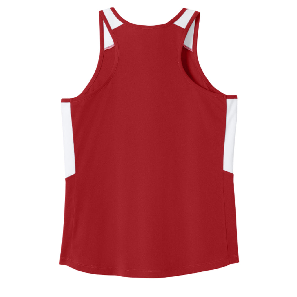 DpRd/Wht - LST446 - BACK