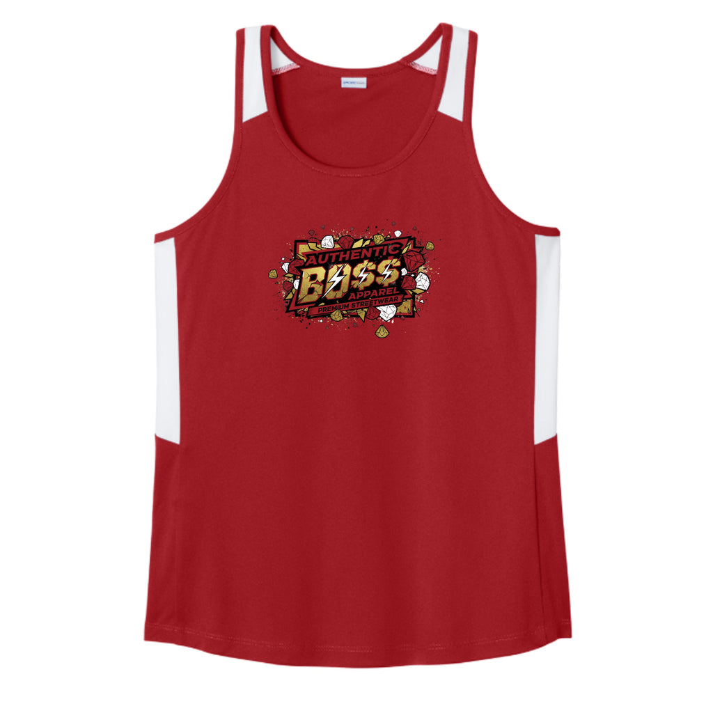 DpRd/Wht - LST446 - FRONT