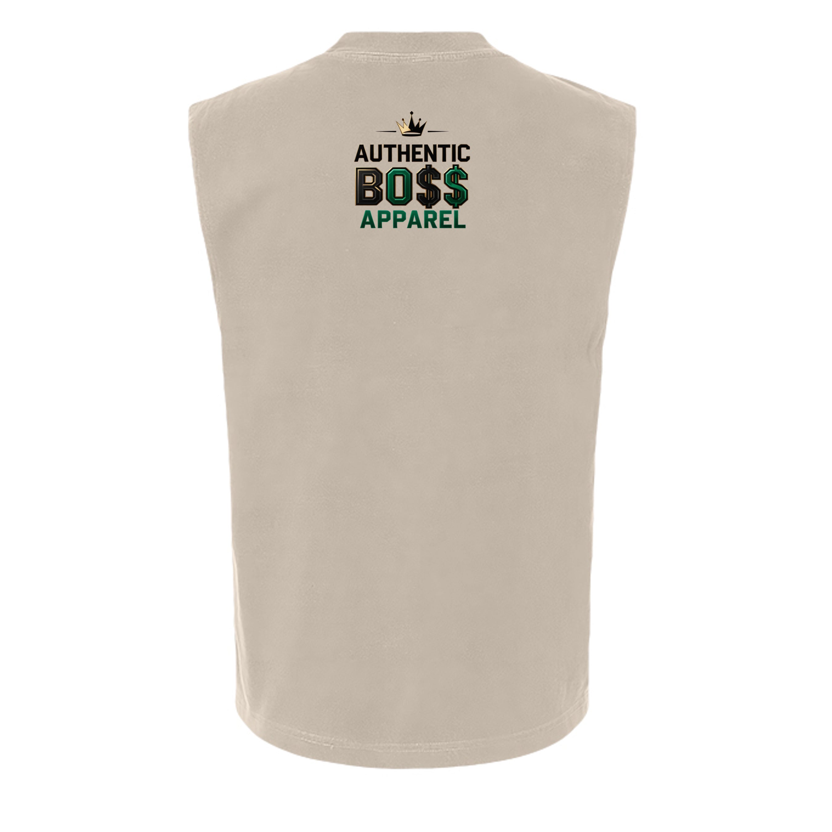 Faded Bone - 207GD - BACK