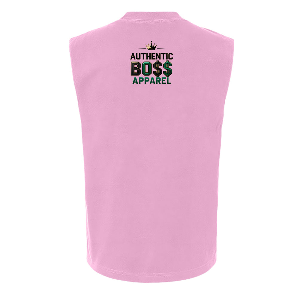 Faded Powder Pink - 207GD - BACK