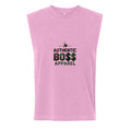 Faded Powder Pink - 207GD - FRONT
