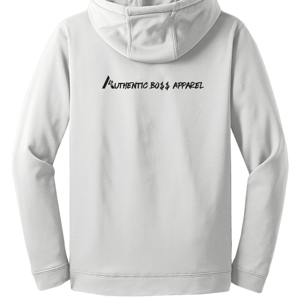 White - F244 - BACK