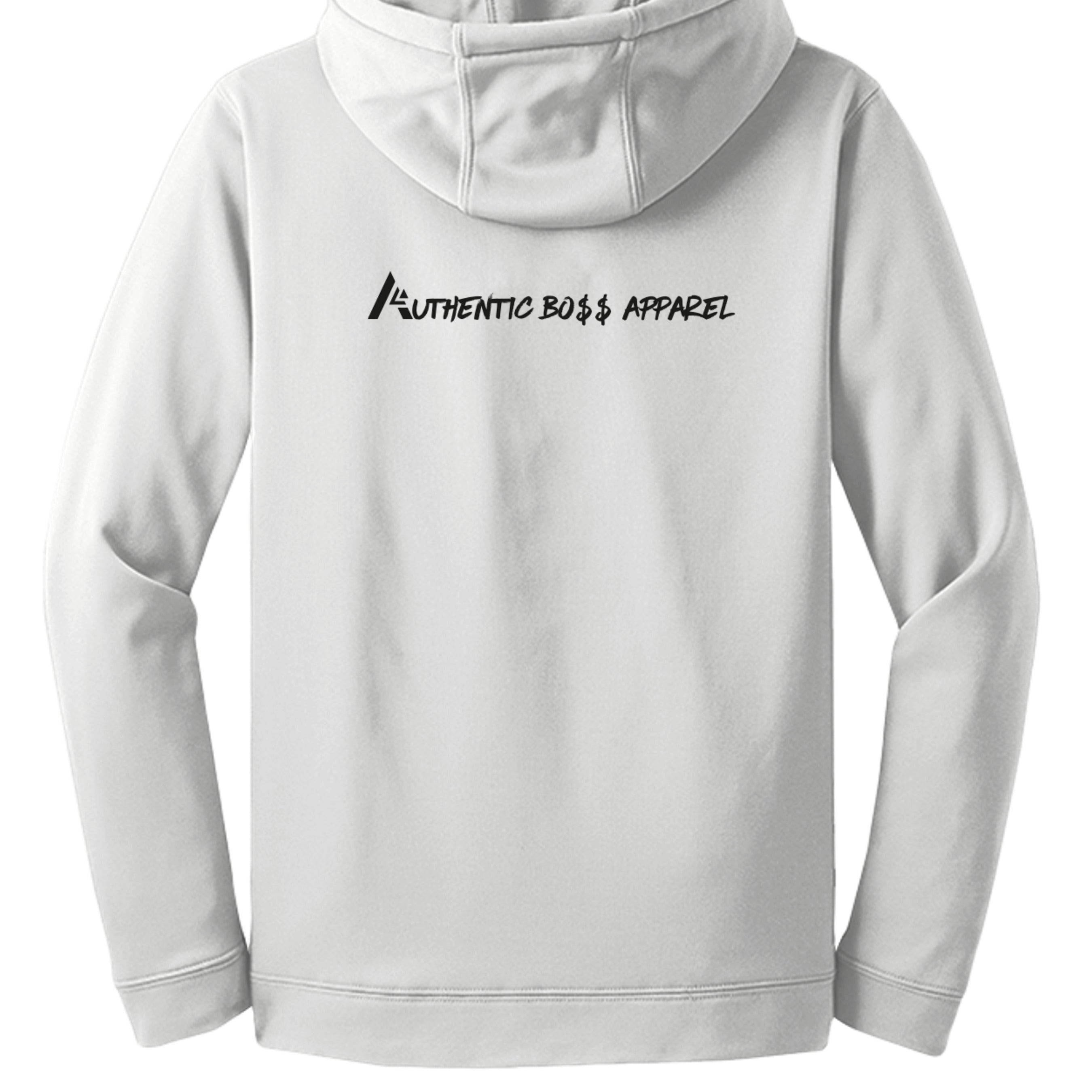 White - F244 - BACK