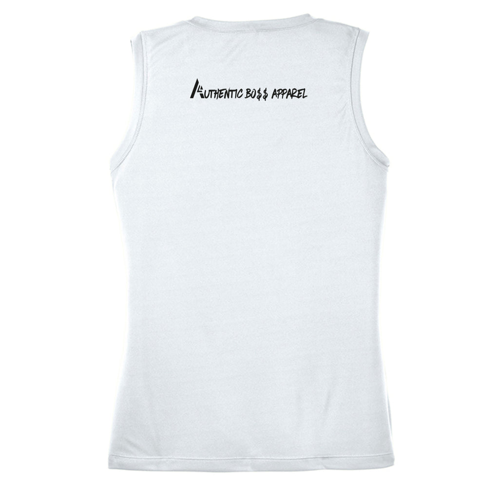 White - LST352 - BACK