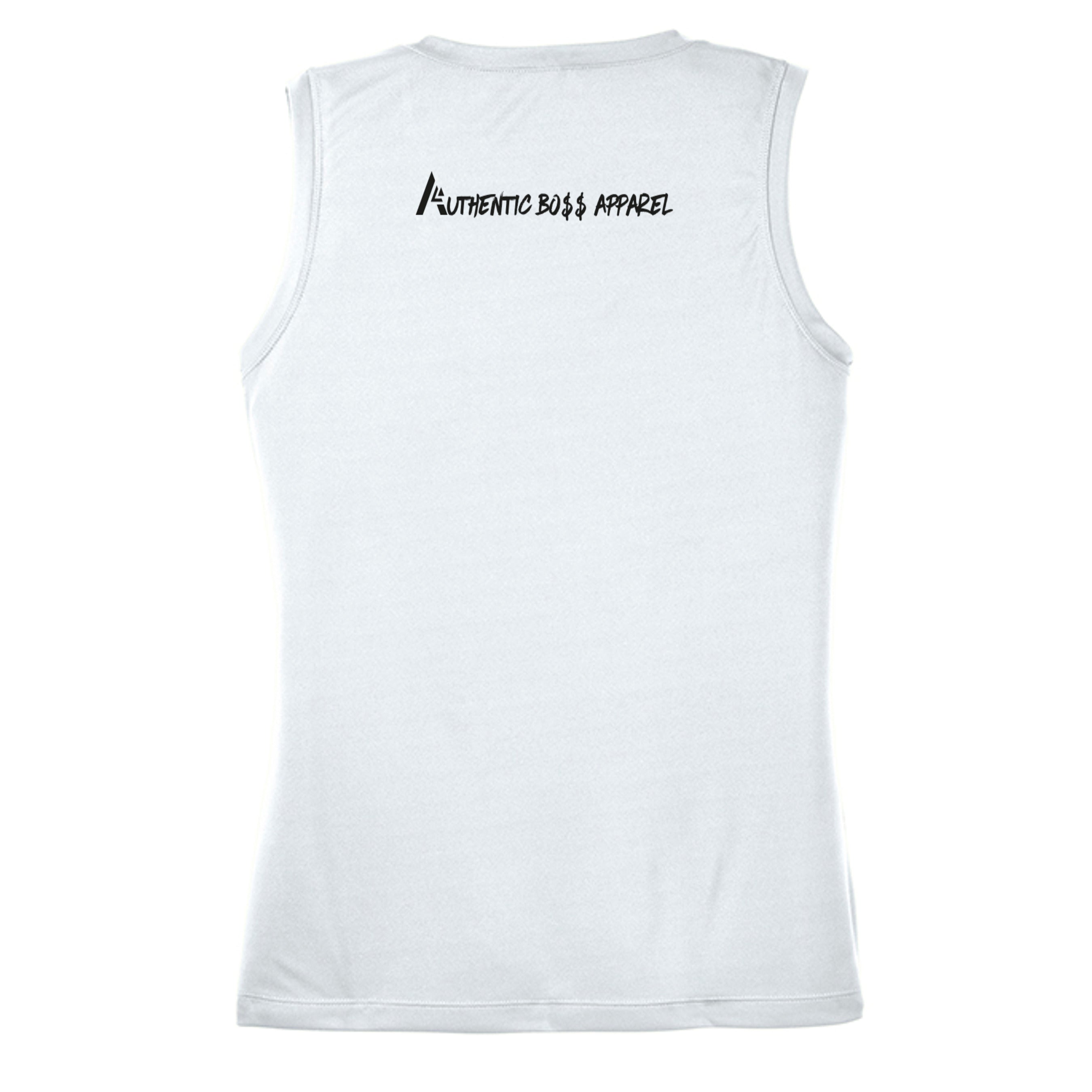 White - LST352 - BACK