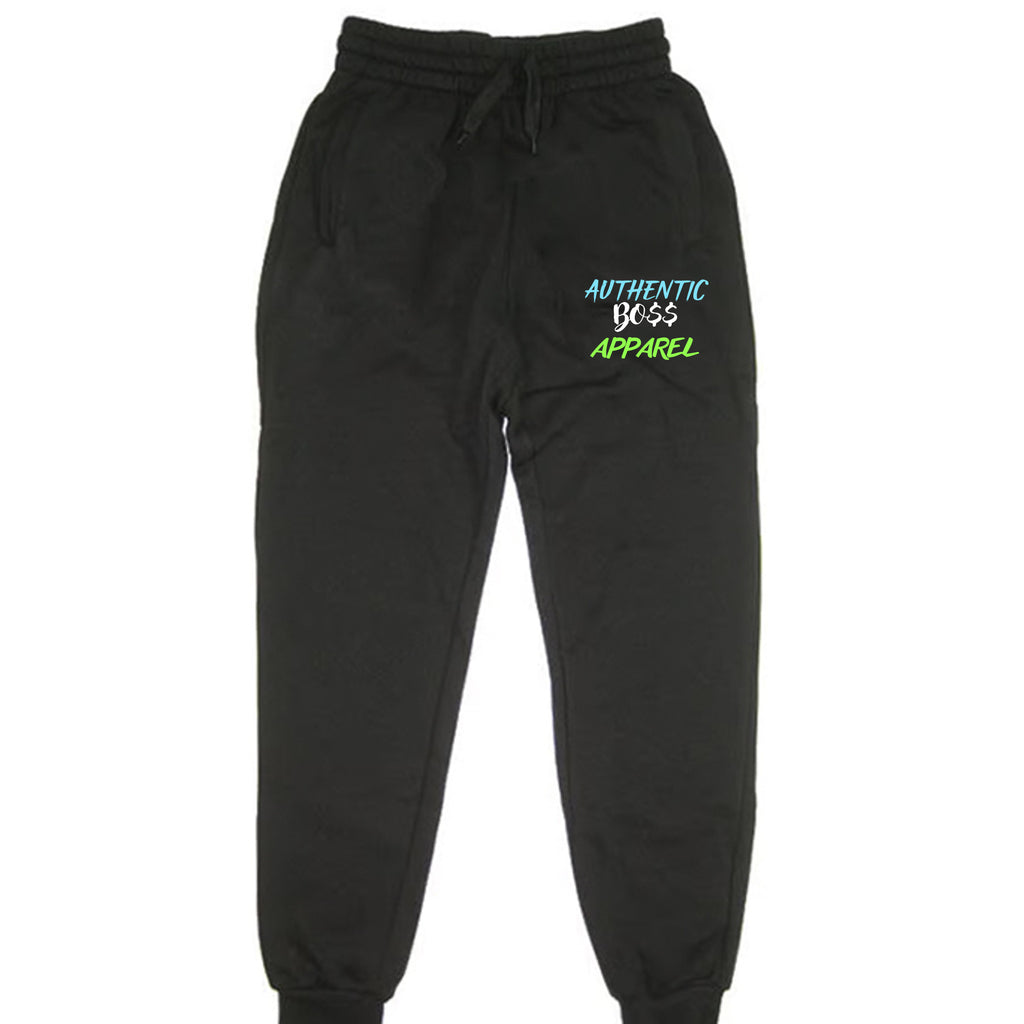 Black - SHFJP - FRONT