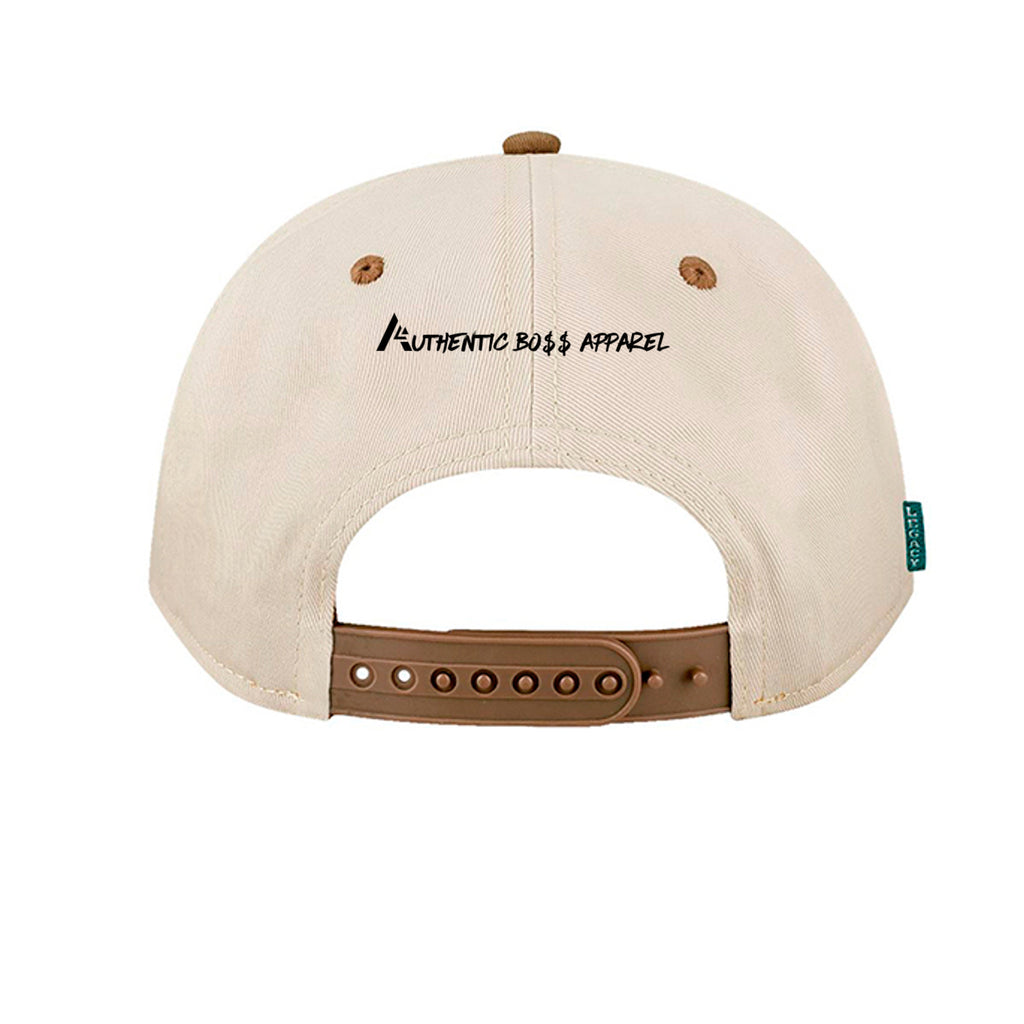 Stone/ Brown - HTA - BACK