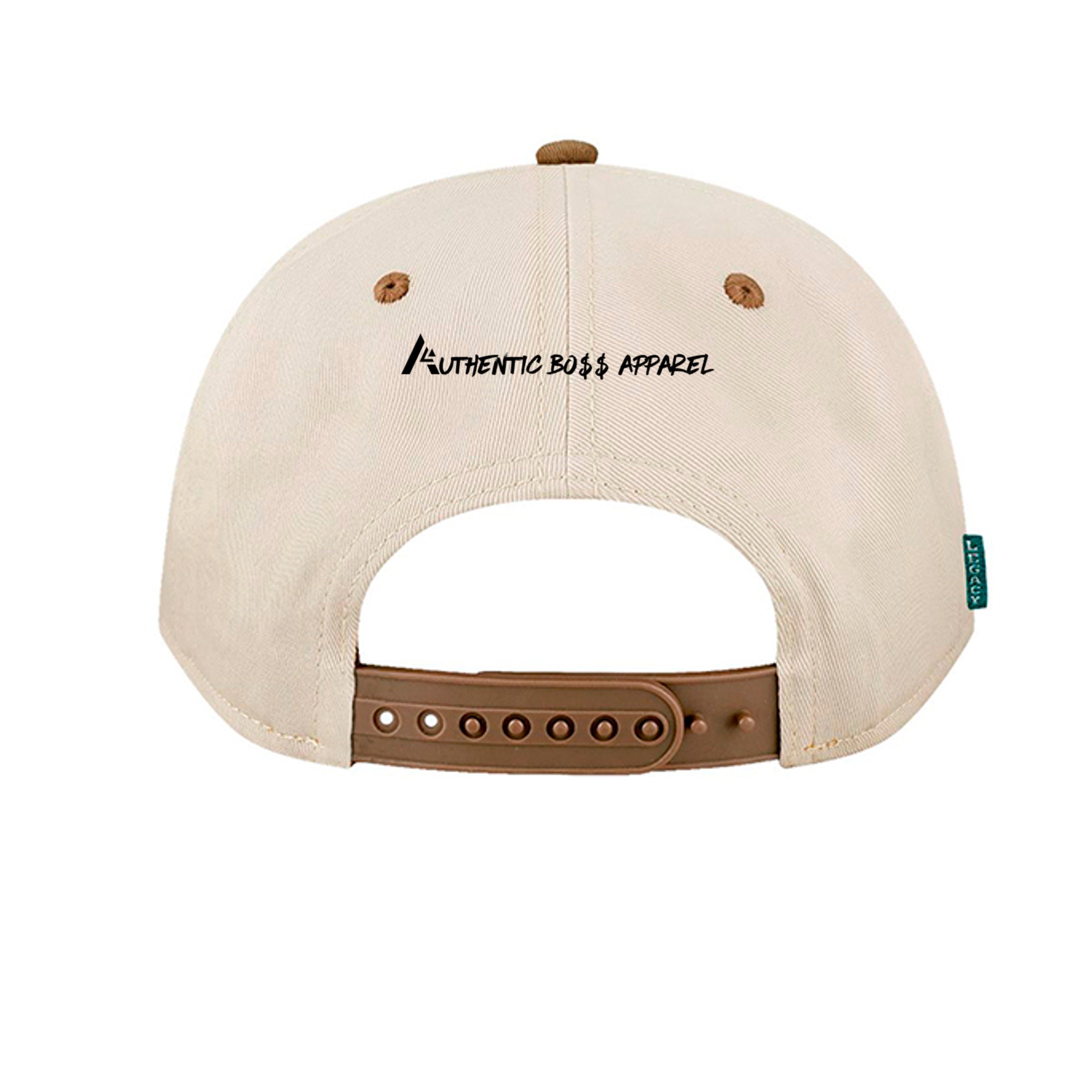 Stone/ Brown - HTA - BACK