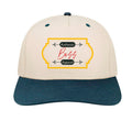 Stone/ Navy - HTA - FRONT